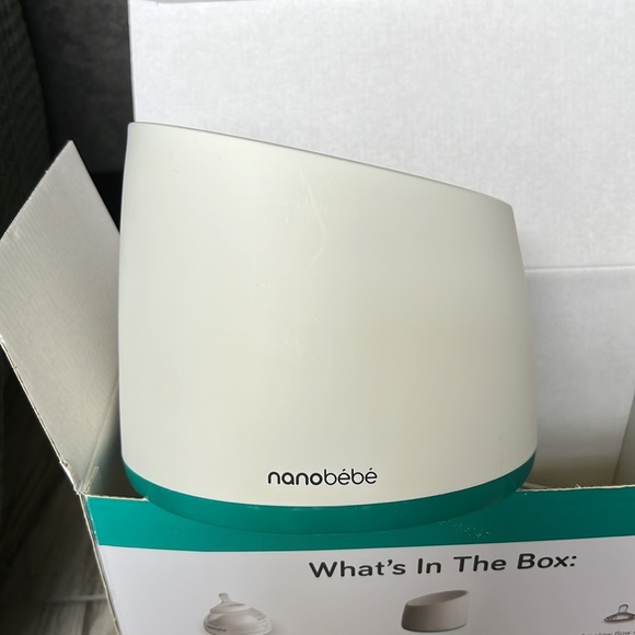 • Nanobebe bottle starter set plus more • - Picture 6 of 12